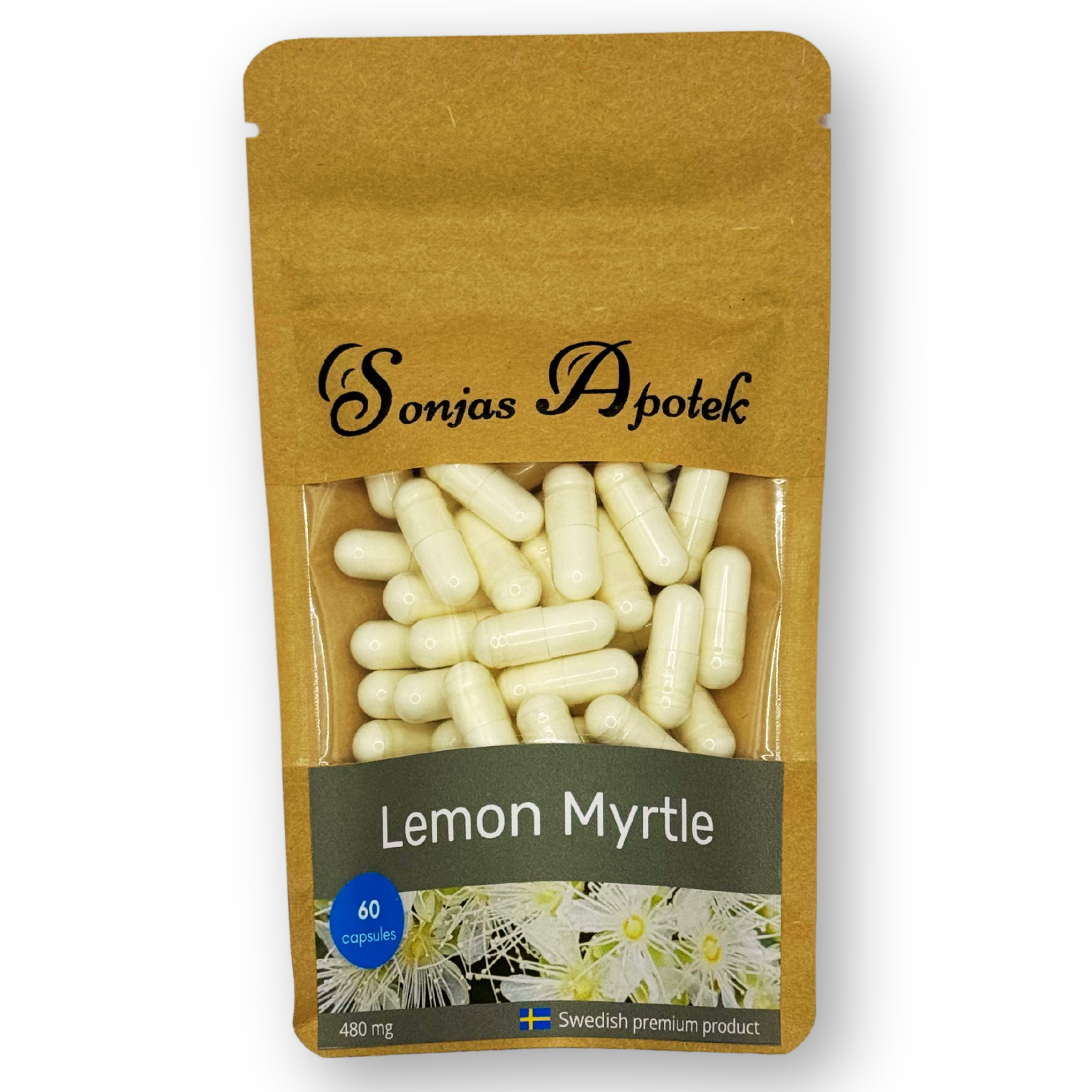 Citronmyrten
