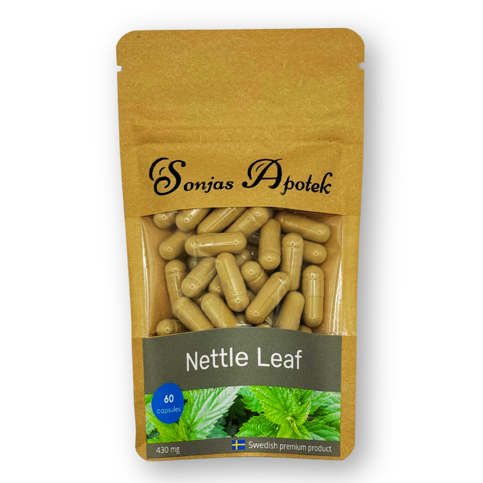 Nettle leaf / Nässelextrakt