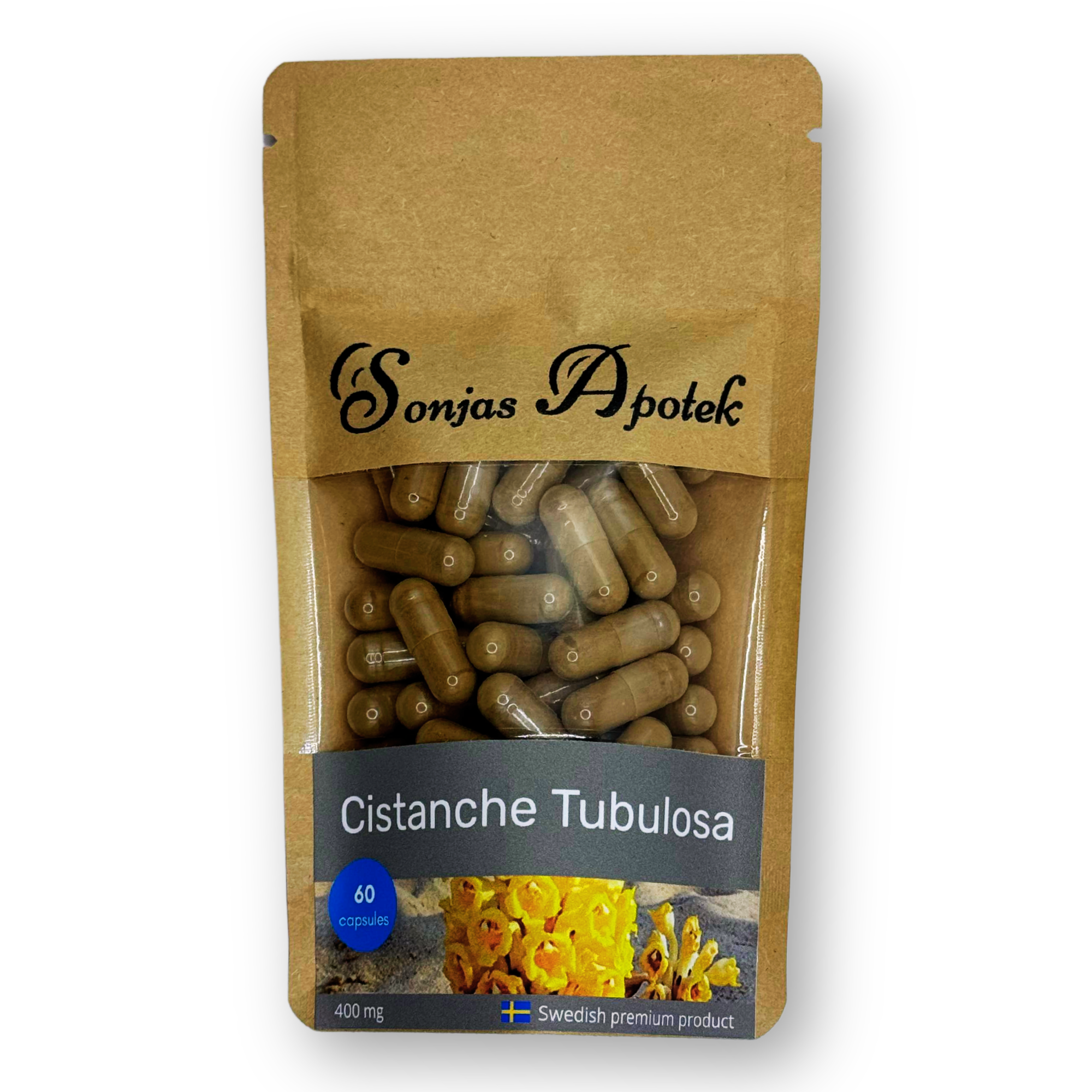 Cistanche Tubulosa