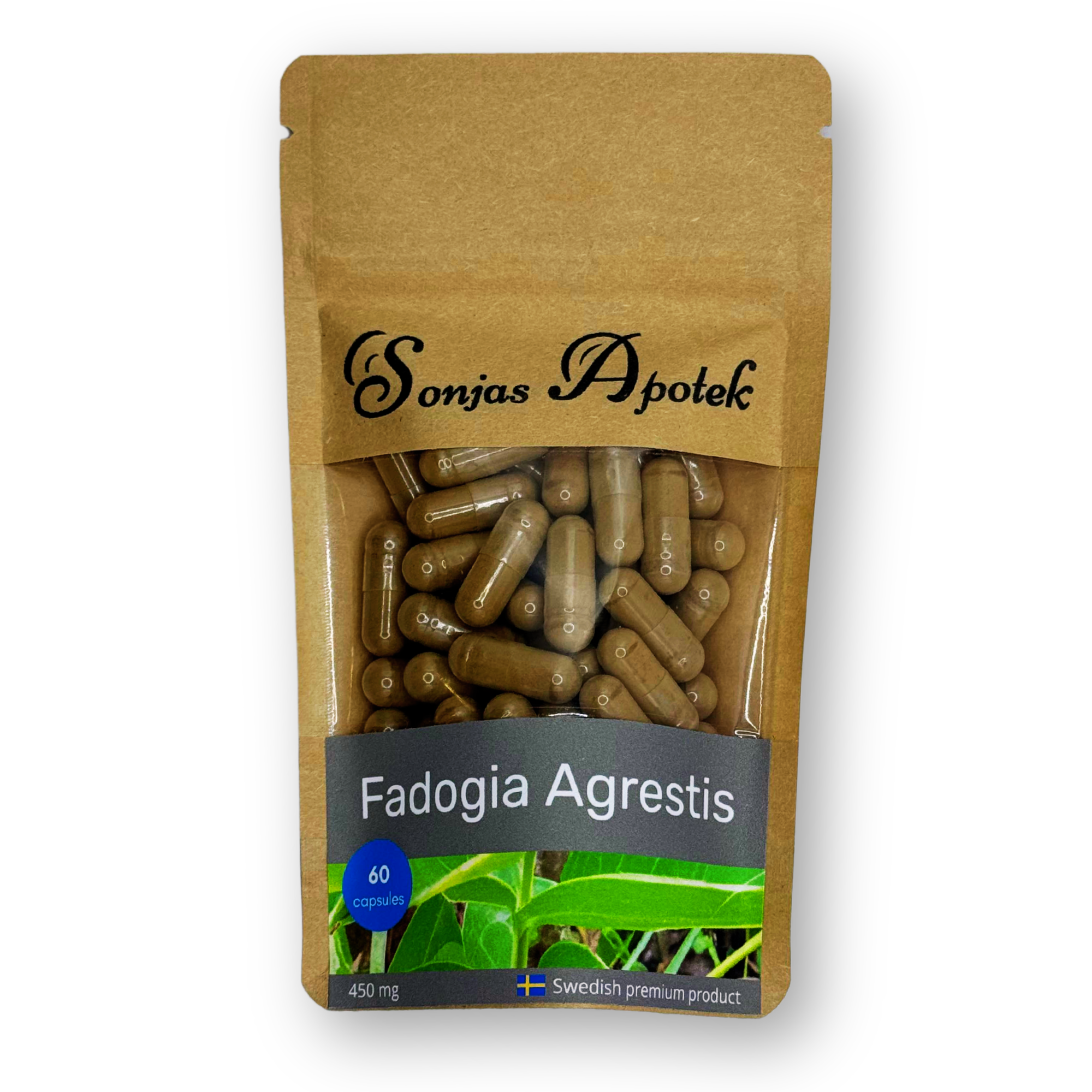 Fadogia Agrestis