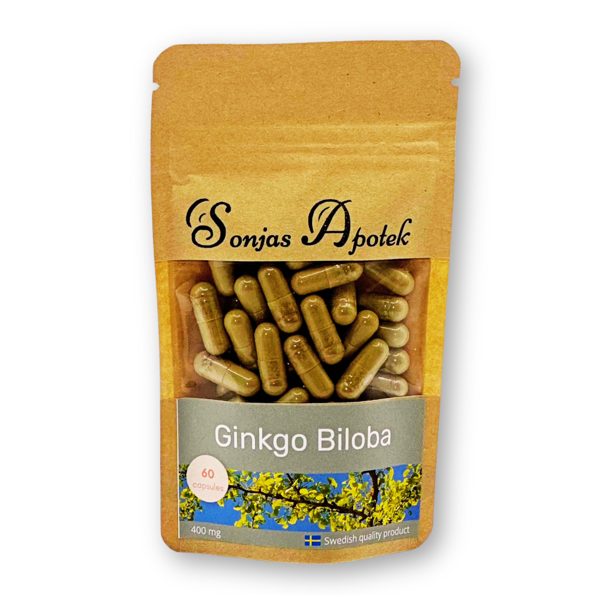 Ginkgo Biloba