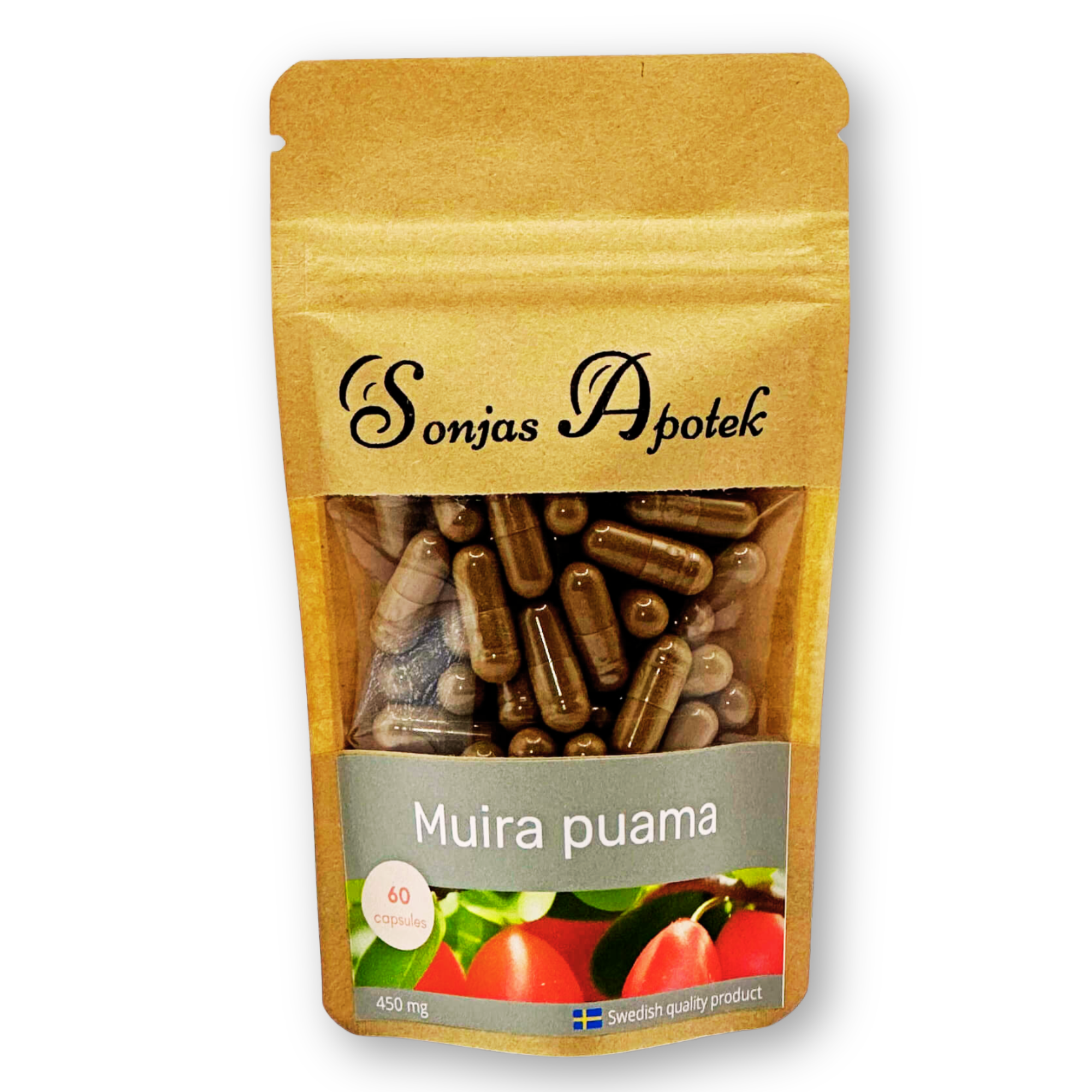 Muira Puama