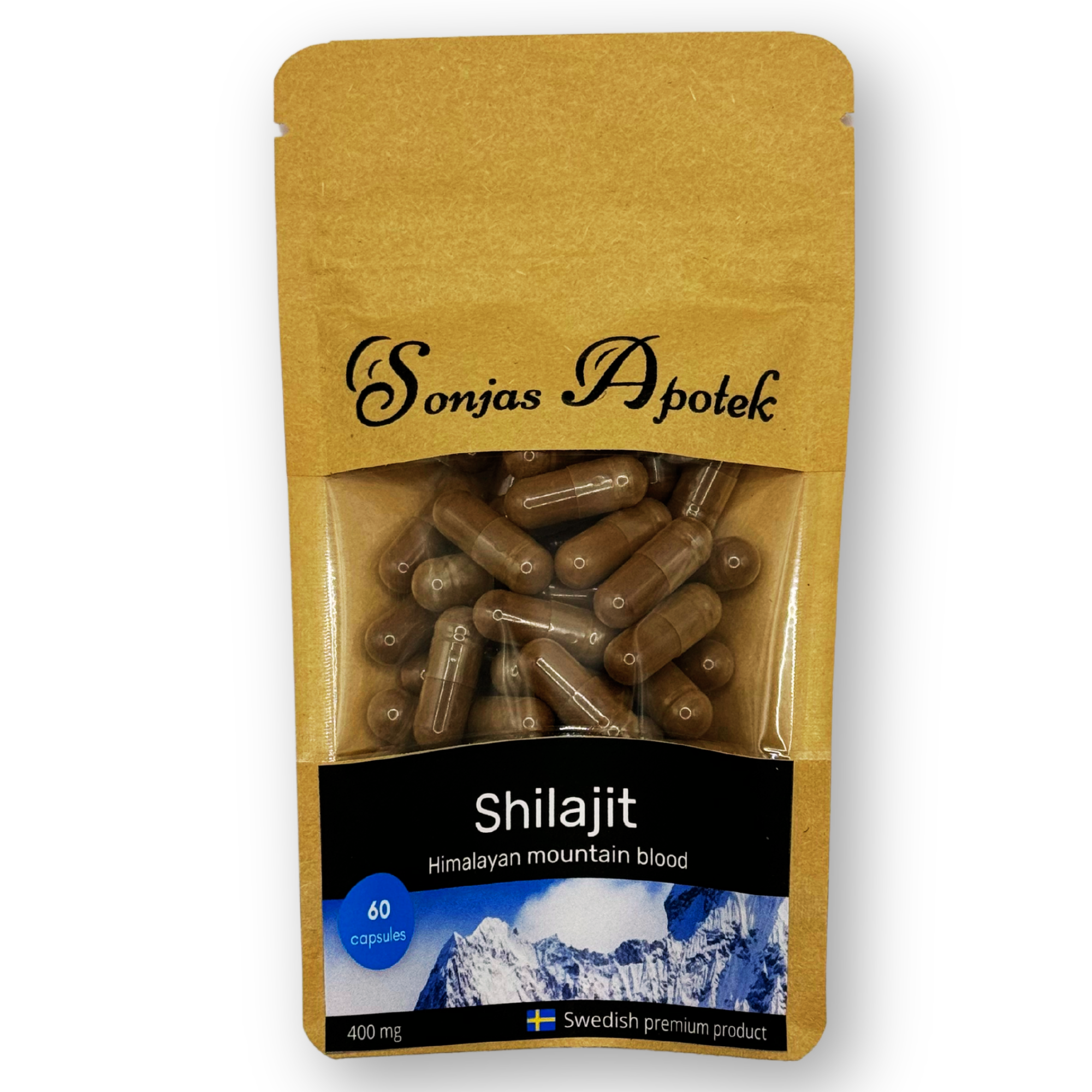Himalayan Shilajit
