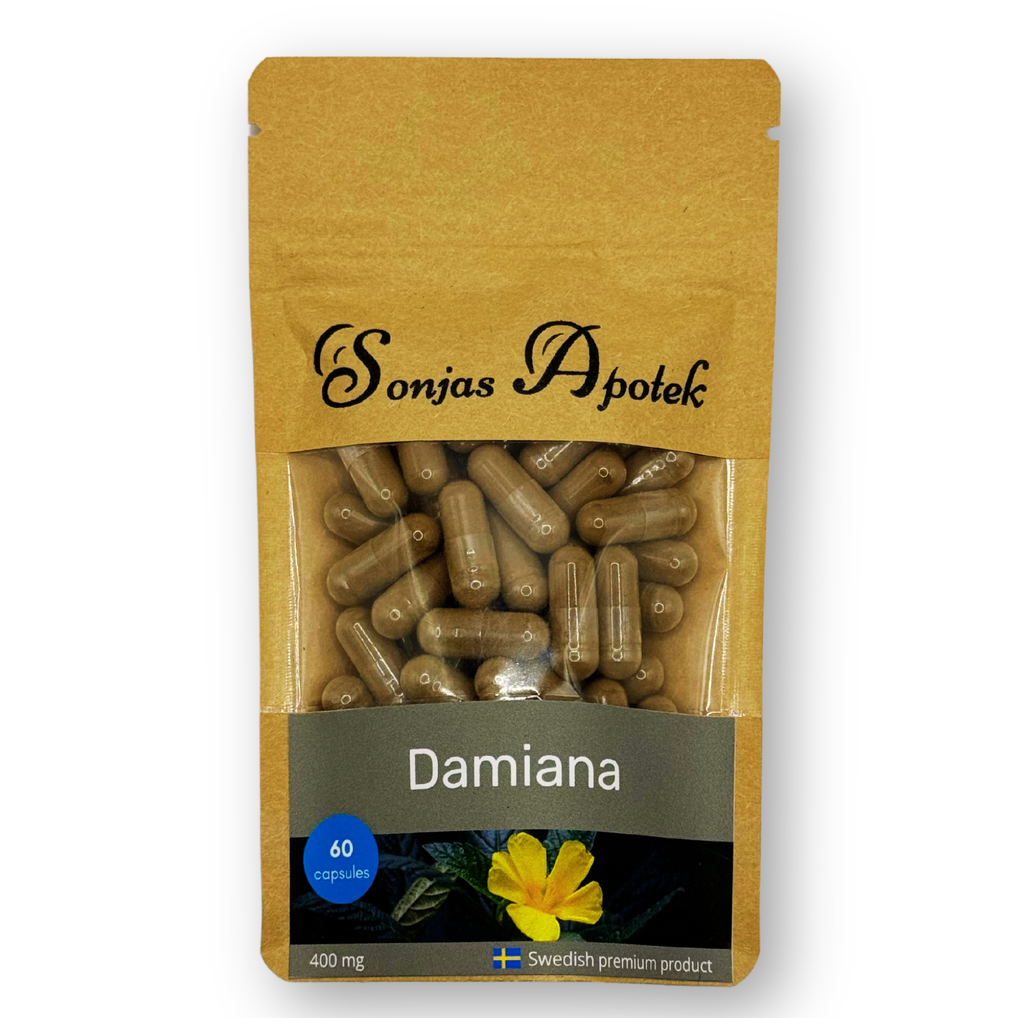 Damiana