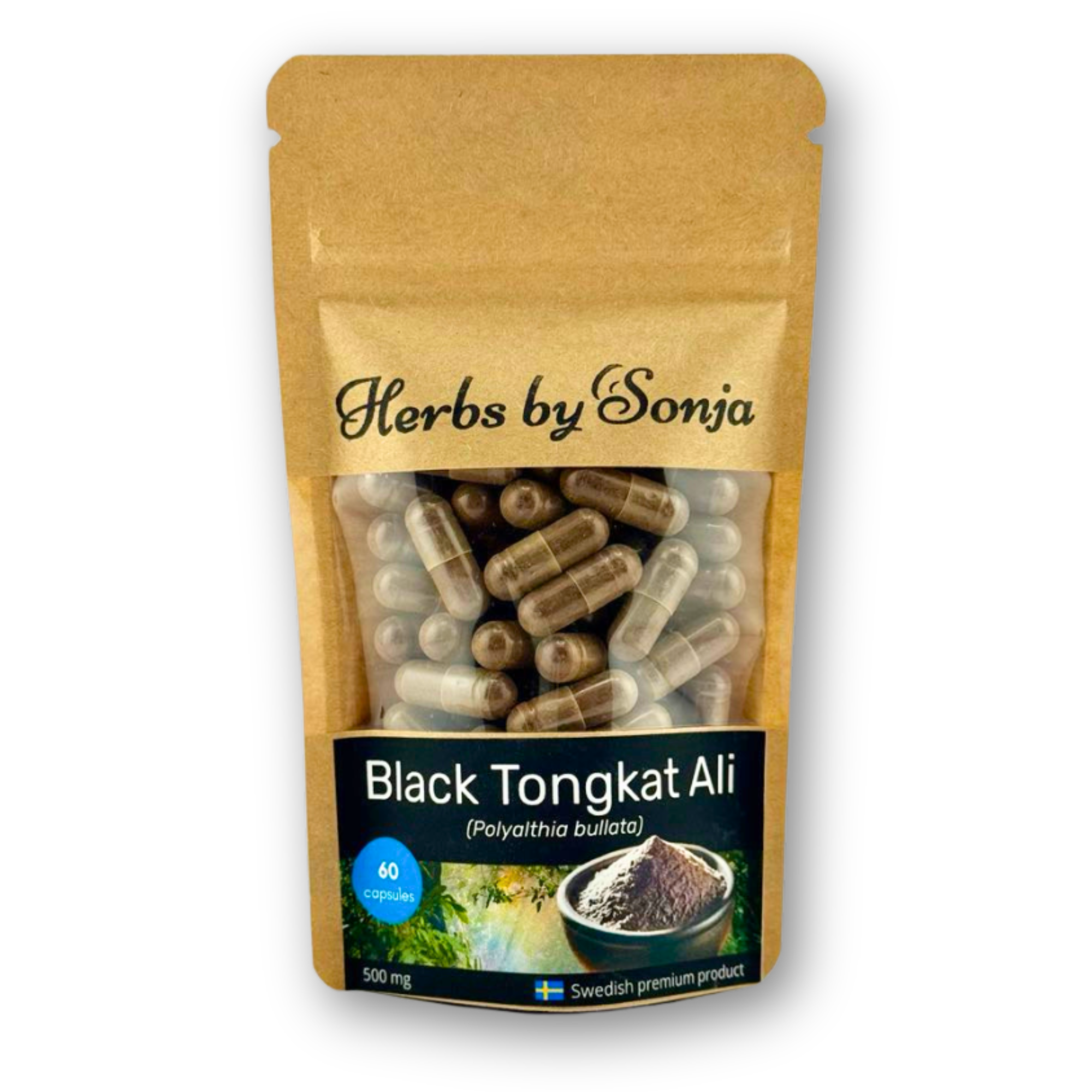 Black Tongkat