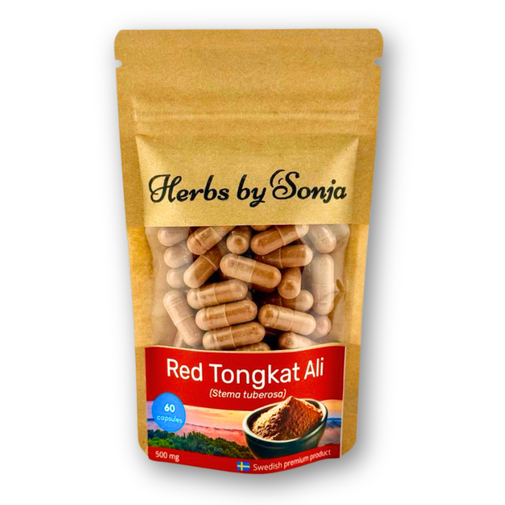 Red Tongkat